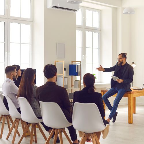 Leadership Backed by Experience
