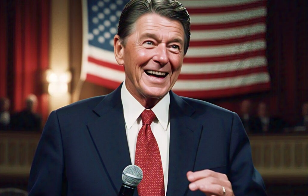 Ronald Reagan quotes