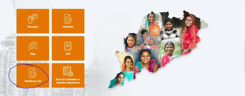 Subhadra Yojana 3rd Phase Beneficiary List