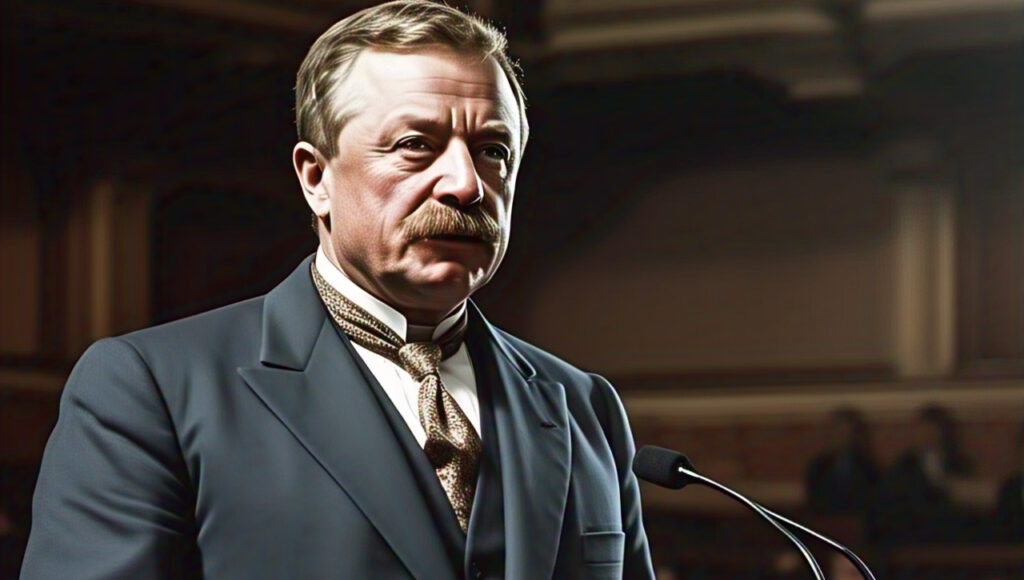 Theodore Roosevelt