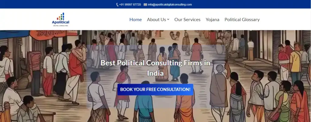 Best Political Consulting Firms