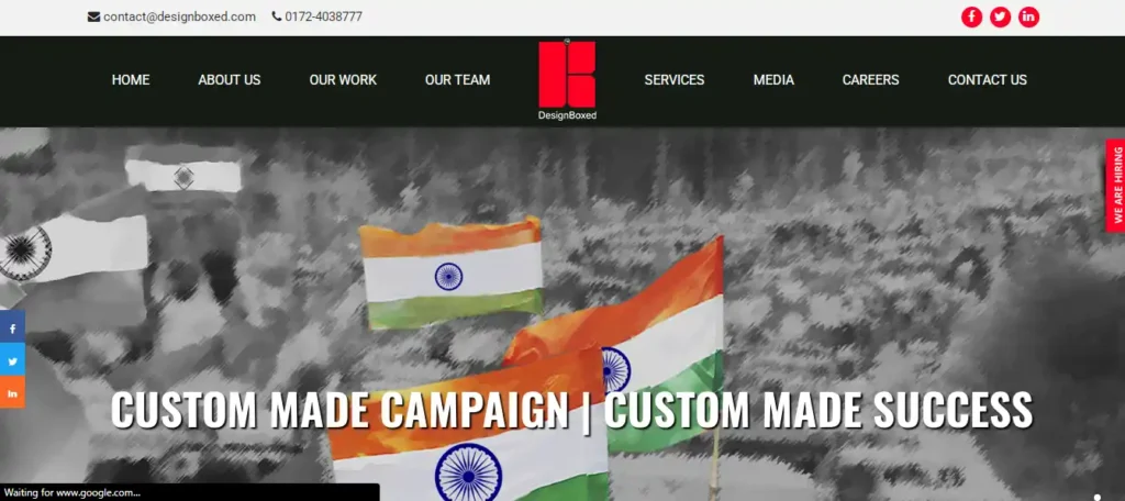 Best Political Consulting Firms: designboxed