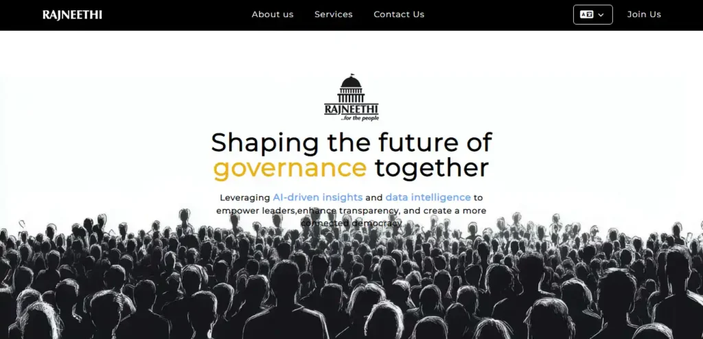 Best Political Consulting Firms rajneeth