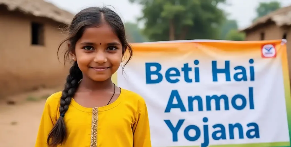 Beti Hai Anmol Yojana Key Benefits and Scholarship Amounts