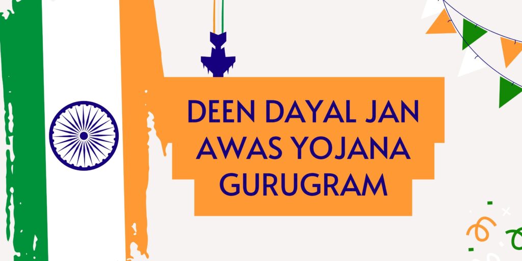 Deen Dayal Jan Awas Yojana Gurugram: Deen Dayal Jan Awas Yojana (DDJAY) in Gurugram is a Haryana government housing policy that allows private developers to create affordable plotted colonies. The scheme aims to provide secure, RERA-approved plots in well-planned gated communities, making land ownership accessible while curbing unauthorized construction. Its most popular feature is the Stilt + 4 floor construction permission.
