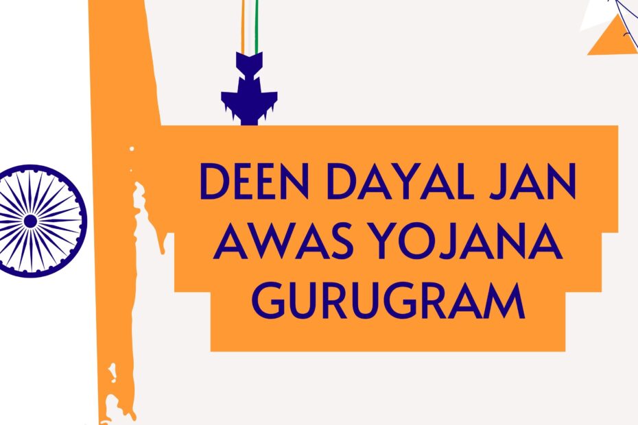Deen Dayal Jan Awas Yojana Gurugram: Deen Dayal Jan Awas Yojana (DDJAY) in Gurugram is a Haryana government housing policy that allows private developers to create affordable plotted colonies. The scheme aims to provide secure, RERA-approved plots in well-planned gated communities, making land ownership accessible while curbing unauthorized construction. Its most popular feature is the Stilt + 4 floor construction permission.