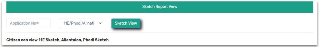 How to View 11E Sketch, Alienation, and Phodi Sketch