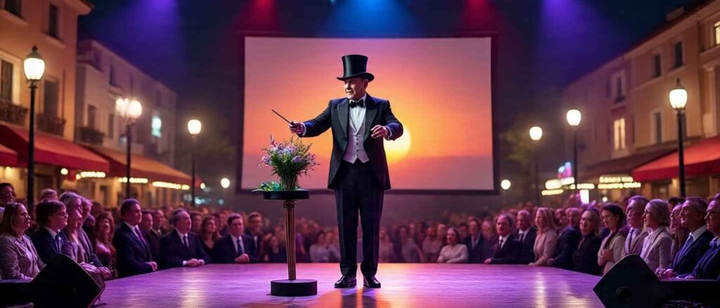 Why do politicians make good magicians? They can turn lies into applause. Latest Political Jokes for WhatsApp