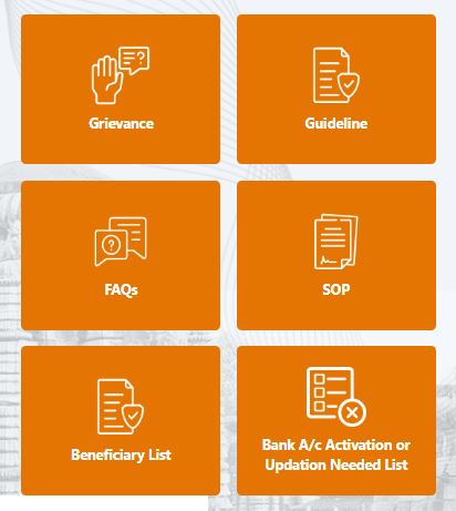 Subhadra Yojana Rejected List Online