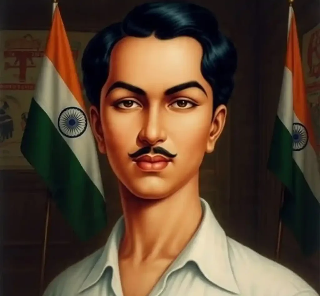 Famous Slogans by Bhagat Singh