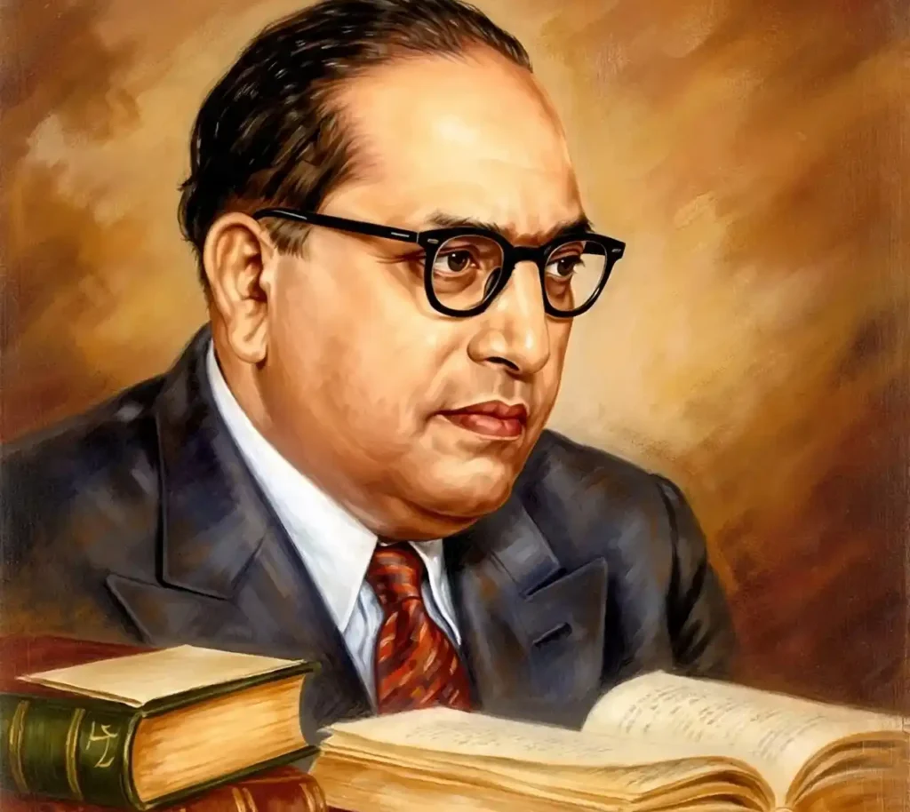 Famous Slogans by Dr. B.R. Ambedkar