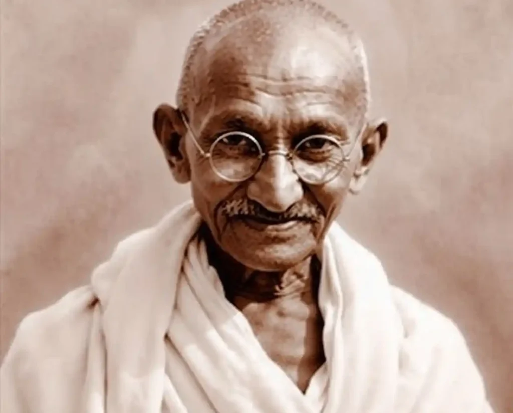 Famous Slogans by Mahatma Gandhi