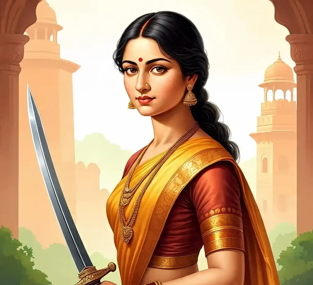 Famous Slogans by Rani Lakshmibai